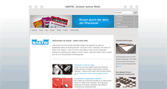 Desktop Screenshot of bastei.de