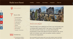 Desktop Screenshot of bastei.cz